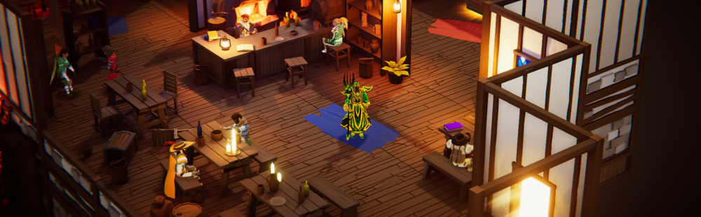 Roguelike card combat RPG Cardaclysm releases for Steam Early Access on July 29