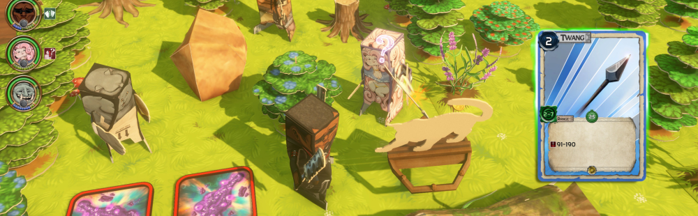 Popup Dungeon now available for PC