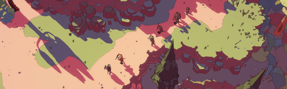 Unexplored 2: The Wayfarer's Legacy - Gamescom 2020 Gameplay