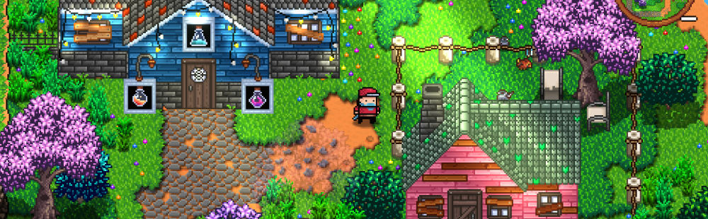 Farming Sim / Action RPG hybrid Monster Harvest coming to PlayStation 4, Xbox One, Nintendo Switch, and PC this year