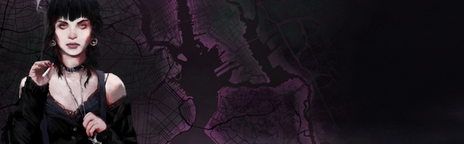 Vampire: The Masquerade - Shadows of New York Review