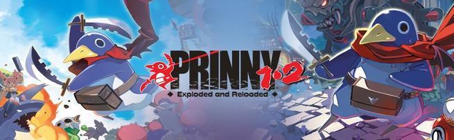 Prinny 1•2: Exploded and Reloaded Review