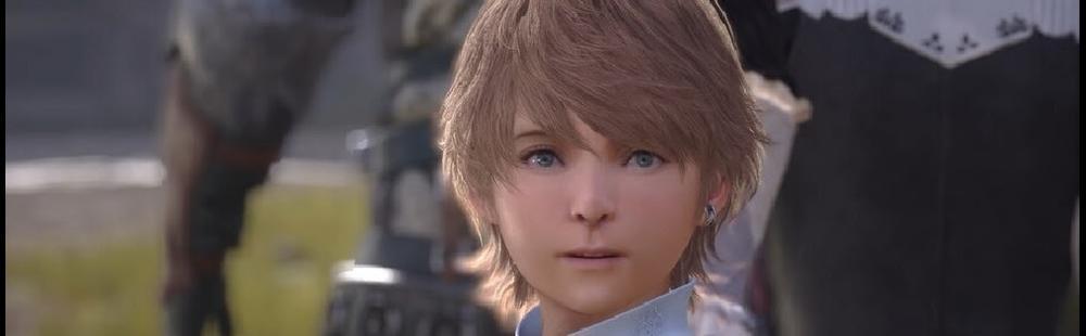 Final Fantasy XVI has "completed basic development and scenario production", says Square Enix