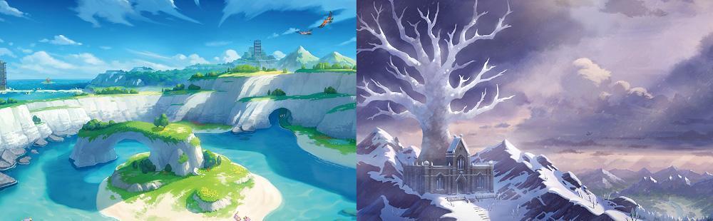 Pokemon Sword & Shield Expansion Pass (Isle of Armor/The Crown Tundra) Review