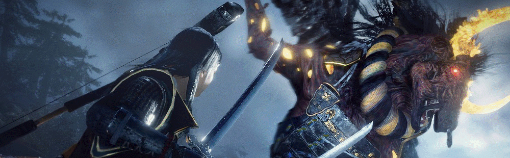 Casual Mode: Nioh 2
