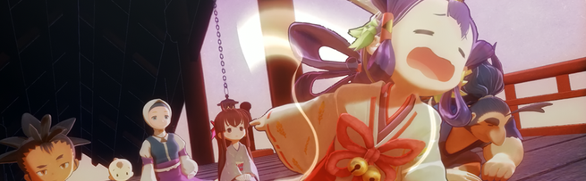 Sakuna: Of Rice and Ruin Review