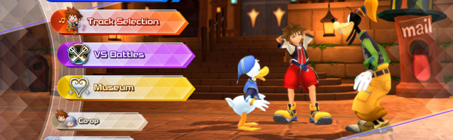 Kingdom Hearts: Melody of Memory Review