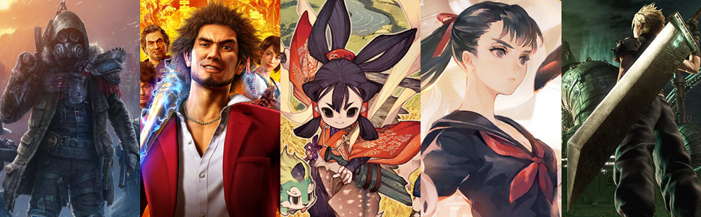 RPG Site Best of 2020 Awards - our picks for the best of the year