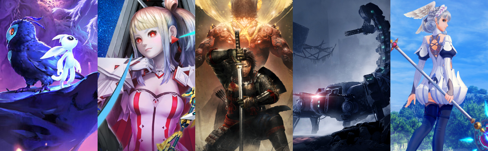  Branching Path: Bryan Vitale's Top 10 Games of 2020