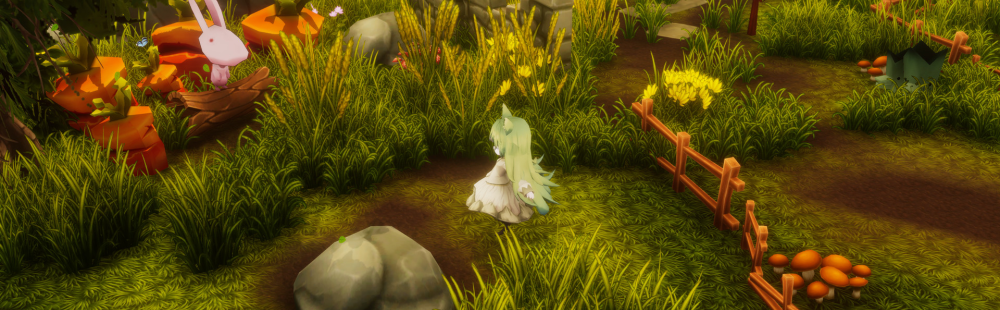 Fantasy RPG Marchen Forest now available for PlayStation 4, Nintendo Switch, and PC
