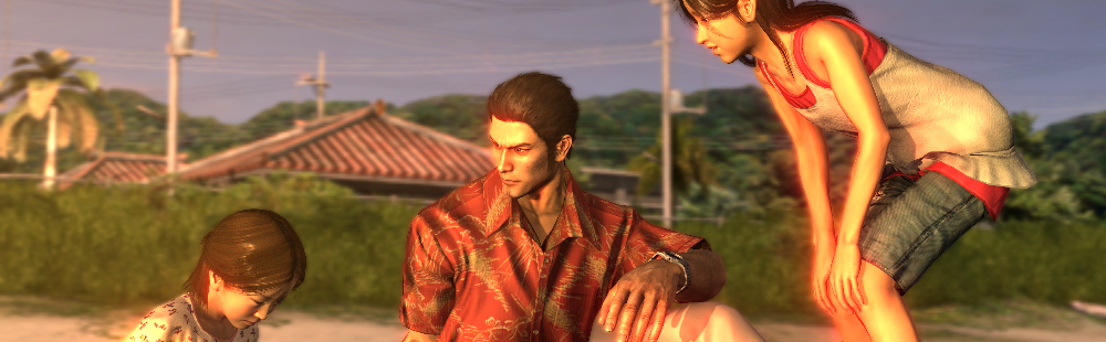 Playing Yakuza 3 and beyond for the first time nowadays feels somewhat clumsy, but also worth it for new fans