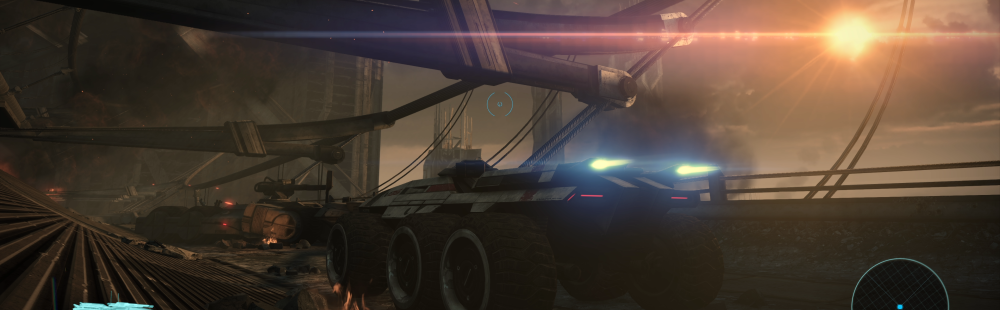 Mass Effect Legendary Edition: what’s changed in Mass Effect 1