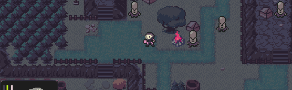 Pixel-art dungeon crawler Osteoblasts launches for Steam on February 12