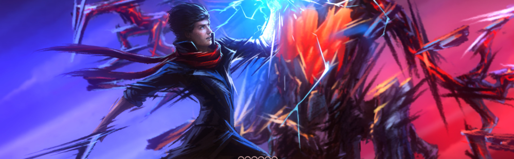 Story-driven RPG VED announced for PlayStation 4, Xbox One, Nintendo Switch, and PC