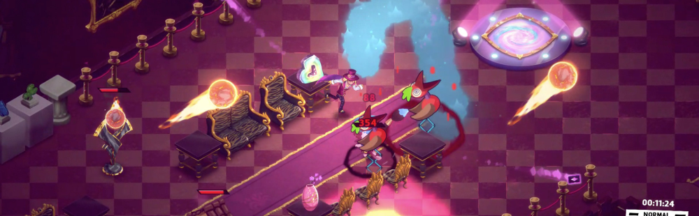 Roguelite Action RPG Dandy Ace launches for PC on March 25