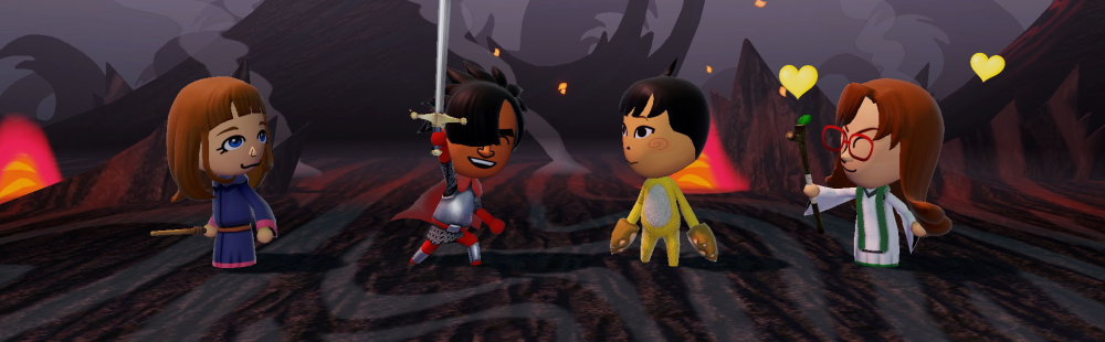 Miitopia announced for Nintendo Switch, set to release on May 21