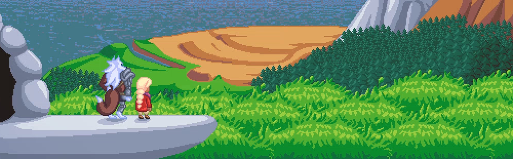 Viola: The Heroine's Melody is a musical RPG/platformer hybrid, now available on Steam