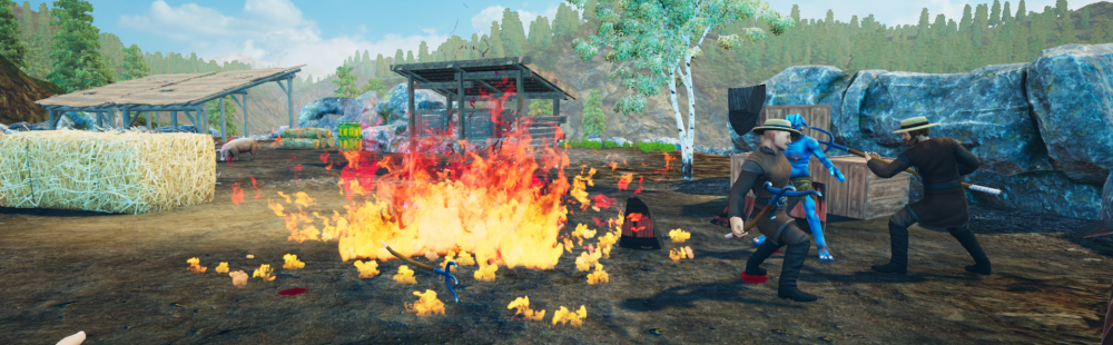 Empire of Ember is an action strategy RPG set to release for Steam Early Access in Summer 2021