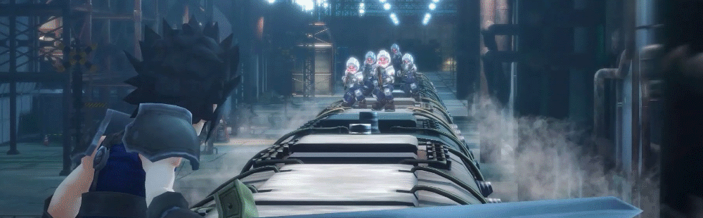 Final Fantasy VII Ever Crisis coming to mobile in 2022