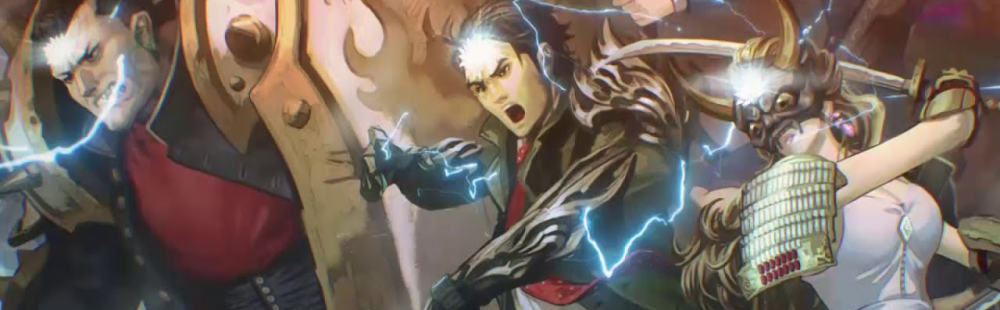 Dungeon Crawler Undernauts: Labyrinth of Yomi to release for PlayStation 4, Xbox One, Nintendo Switch, and PC in Fall 2021