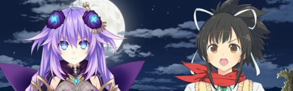 Senran Ninnin Ninja Taisen Neptune launches for PS4 in Japan in 2021