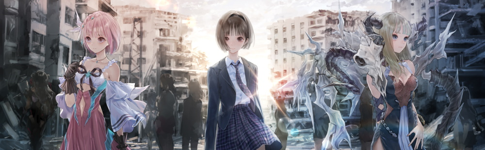 Koei Tecmo announces Blue Reflection: Second Light for PS4, Switch, and PC; Blue Reflection: Sun for mobile & PC