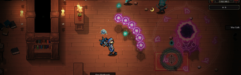 Hack and Slash RPG The Slormancer launches for Steam Early Access on April 6