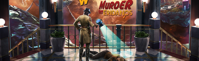The Outer Worlds - Murder on Eridanos Review