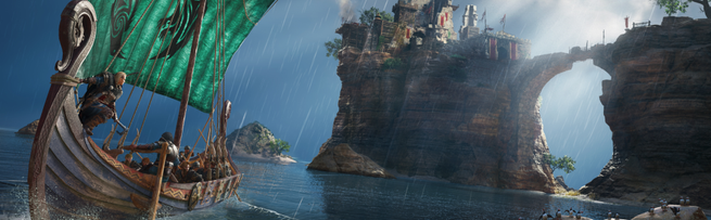 Assassin's Creed Valhalla Review