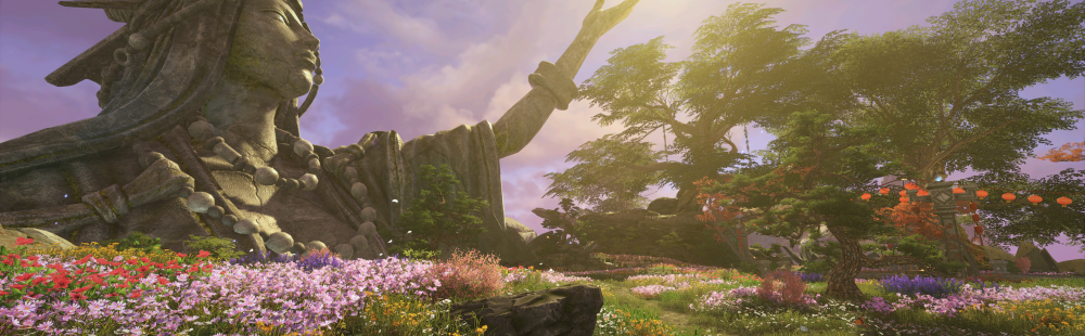 Chinese MMORPG Swords of Legends Online to release in North America and Europe in 2021