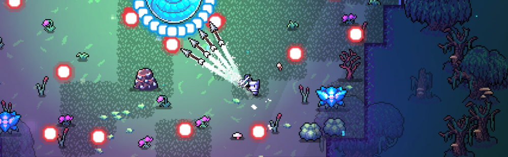 Bullet Hell RPG Archvale launches for Nintendo Switch and Steam this Summer