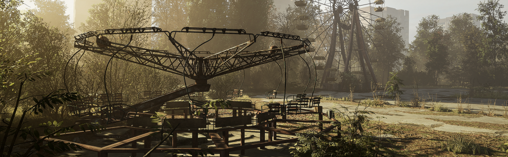 Sci-Fi Survival Horror RPG Chernobylite launches this July for PlayStation 4, Xbox One, and PC