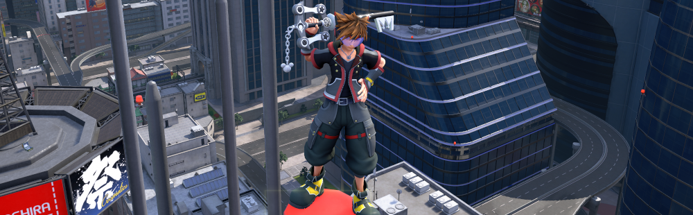 Kingdom Hearts III (PC) Review