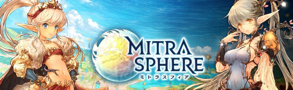 Crunchyroll Games opens pre-registration for co-op action RPG Mitrasphere on iOS and Android