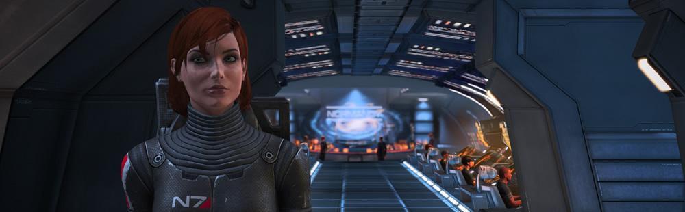 Mass Effect Service History & Psych Profile: how to choose the best background
