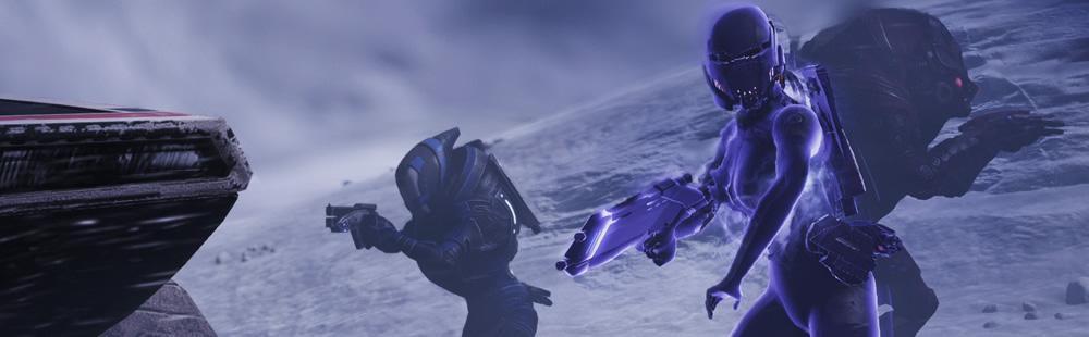 Mass Effect Classes & Specialization: picking the best class for the trilogy
