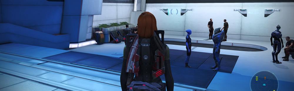 Mass Effect: Signal Tracking quest walkthrough
