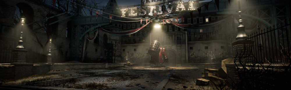 Neowiz and Round8 Studio announce souls-like action RPG Lies of P
