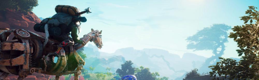 Biomutant Review