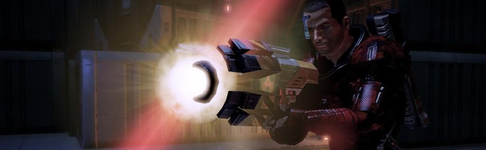 Mass Effect Weapons: best weapon options in ME1, ME2 & ME3