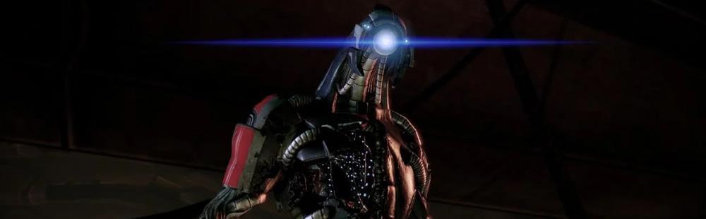 Mass Effect 2: How to get Legion as a squad mate