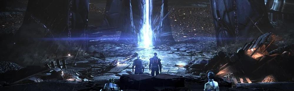 Mass Effect 3 Point of no Return: the beginning of the end