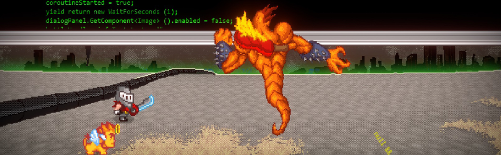 Meta RPG adventure Terrorbane announced for Nintendo Switch and PC