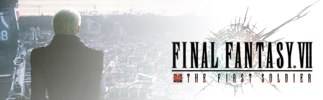 Final Fantasy VII: The First Soldier Impressions - A Battle Royale Dressed in Final Fantasy Clothing