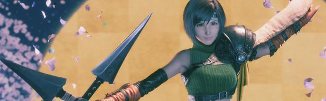 Final Fantasy VII Remake Episode Intermission Review 