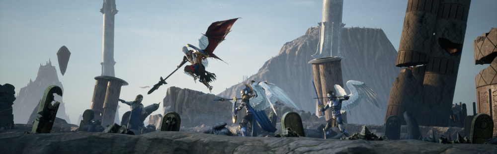 The Light of the Darkness - Gameplay Trailer