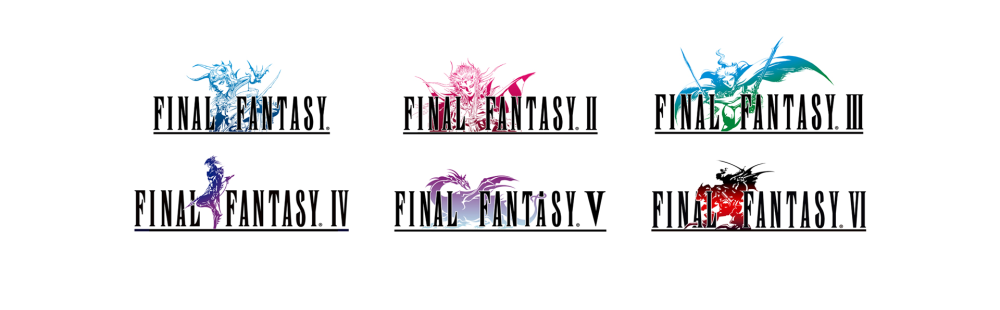 Square Enix announces Final Fantasy Pixel Remaster Series for mobile and Steam