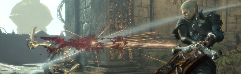 Stranger of  Paradise Final Fantasy Origin is a new action RPG in the world of FF1