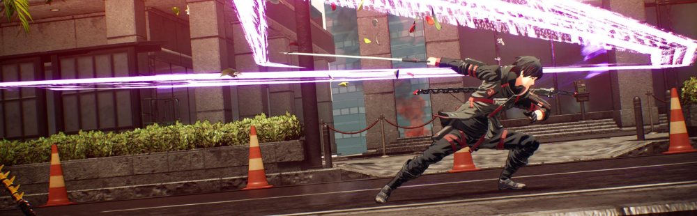 Scarlet Nexus Review