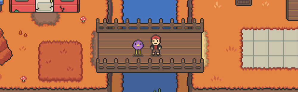 Pixel-art RPG Glitched launches later this year for PC, next year for Consoles